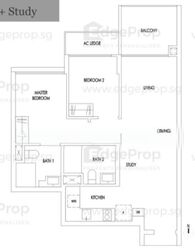Treasure at Tampines (D18), Condominium #566822761